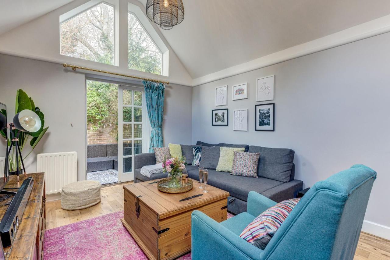אוקספורד Apple Tree Cottage מראה חיצוני תמונה