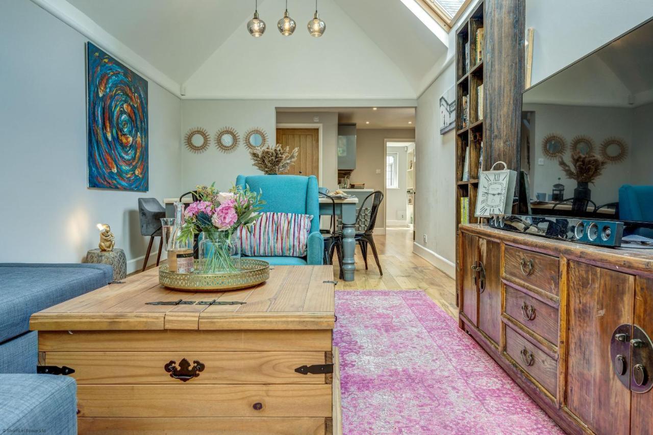 אוקספורד Apple Tree Cottage מראה חיצוני תמונה