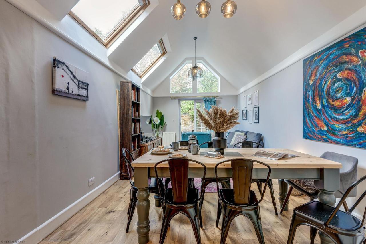 אוקספורד Apple Tree Cottage מראה חיצוני תמונה
