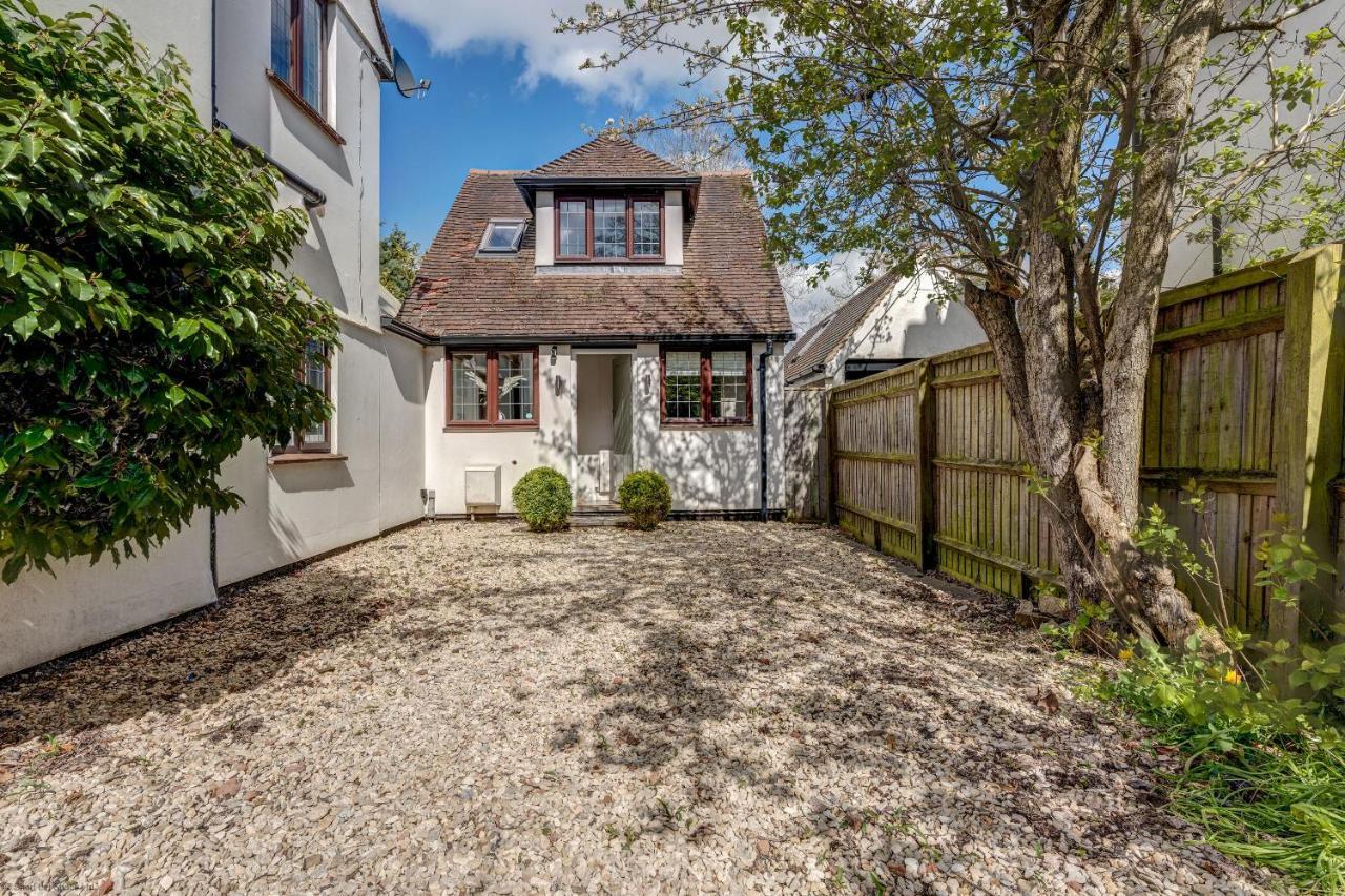 אוקספורד Apple Tree Cottage מראה חיצוני תמונה