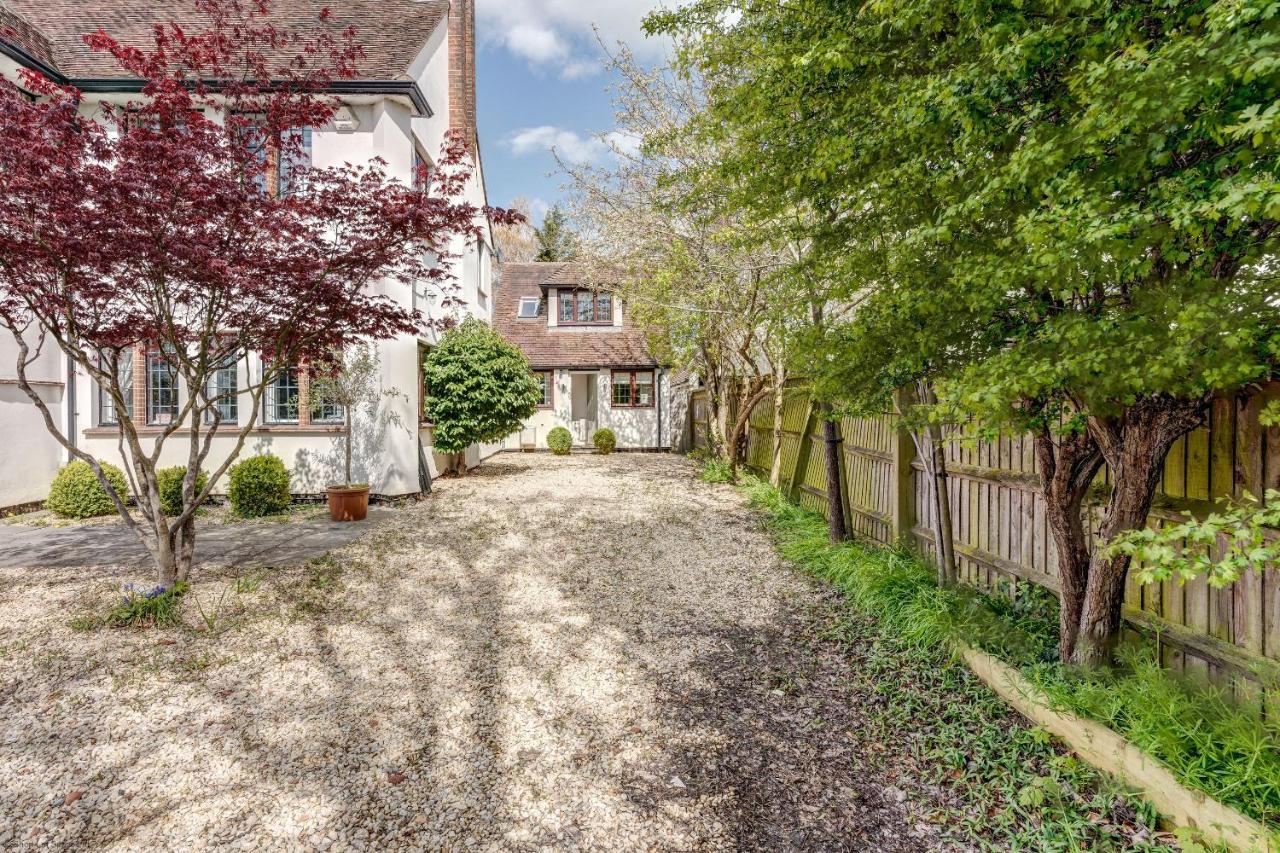 אוקספורד Apple Tree Cottage מראה חיצוני תמונה